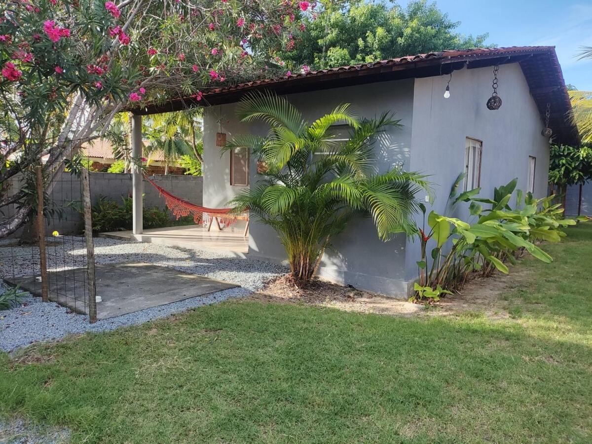 Villa Abare Sao Miguel dos Milagres Exterior photo